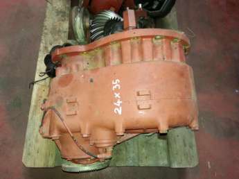 Pont INTERPONT EUROTRAKKER 330E34 42117694 24/35 IVECO