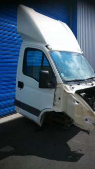 Cabine CABINE COURTE 35C15 IVECO