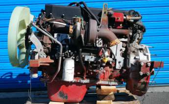 Moteur MOTEUR CURSOR 240  F2BE0681D IVECO