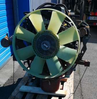 Moteur MOTEUR CURSOR 240  F2BE0681D IVECO