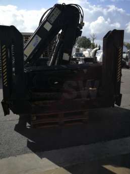 Autre GRUE MOBILE  R 100 F2 HIAB