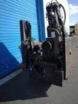 Autre GRUE MOBILE  R 100 F2 HIAB