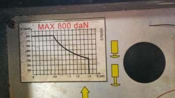 Autre MAXITY 130 DXI   ANTEO F3CL080H-W123S  CHARGE 500KL RENAULT