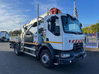 Camion porteur Renault D-Series 13.240