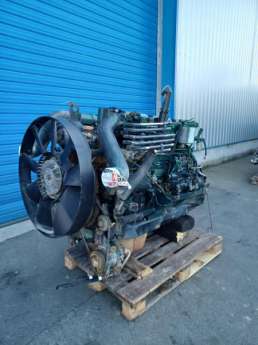 Moteur 26.403  D2866 LF20  3768975158B281 MAN