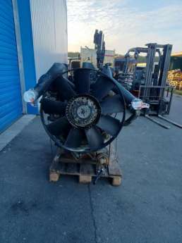 Moteur 26.403  D2866 LF20  3768975158B281 MAN