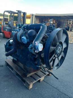 Moteur 26.403  D2866 LF20  3768975158B281 MAN