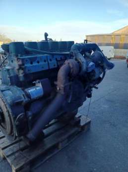 Moteur 26.403  D2866 LF20  3768975158B281 MAN