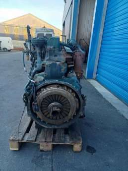 Moteur 26.403  D2866 LF20  3768975158B281 MAN