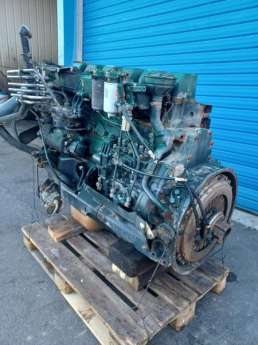 Moteur 26.403  D2866 LF20  3768975158B281 MAN