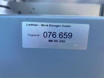 Cabine LIEBHERR MK88