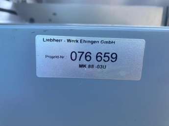 Cabine LIEBHERR MK88