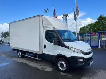 Utilitaire Iveco Daily 35S16