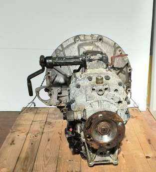 Boîte de vitesse S135  S45-2 1307050093  50006739  5.72-0.78 RENAULT