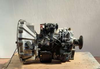 Boîte de vitesse S135 S45-2 1307050093 50006739 5.72-0.78 RENAULT