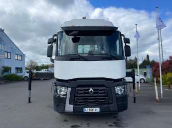 Camion porteur Renault Gamme C 380