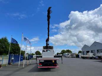 Camion porteur Renault Gamme C 380
