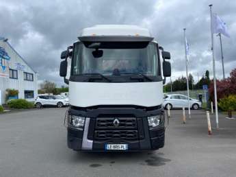Camion porteur Renault Gamme C 380