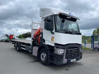 Camion porteur Renault Gamme C 380