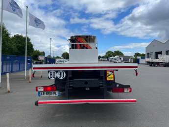 Camion porteur Renault Gamme C 380