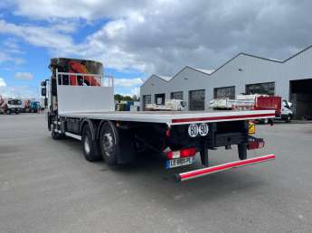 Camion porteur Renault Gamme C 380