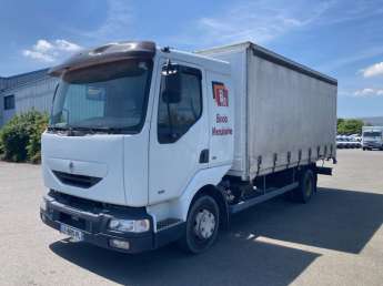 Camion porteur Renault Midlum 180.08