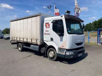 Camion porteur Renault Midlum 180.08