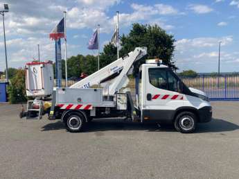 Utilitaire Iveco Daily 35S14