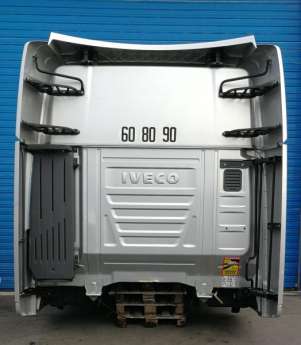 Cabine CABINE PROFONDE STRALIS HY-WAY  BV AUTO IVECO