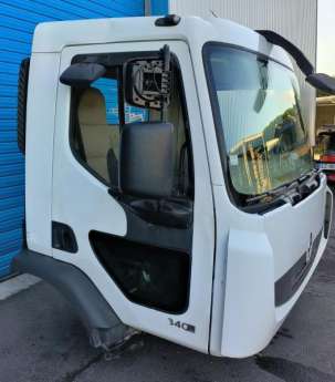 Cabine CABINE COURTE RVI P340 DXI MONTAGE BOM RENAULT