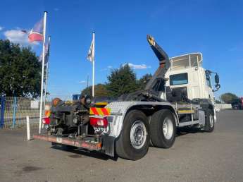 Camion porteur DAF CF 480