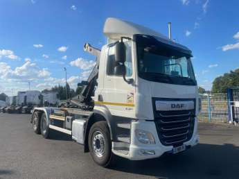 Camion porteur DAF CF 480