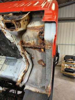 Cabine MAXITY 130 DXI RENAULT
