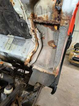 Cabine MAXITY 130 DXI RENAULT