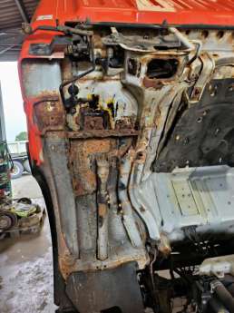 Cabine MAXITY 130 DXI RENAULT