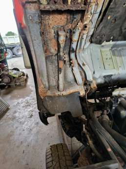 Cabine MAXITY 130 DXI RENAULT