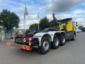 Camion porteur Renault Premium Lander 430 DXI