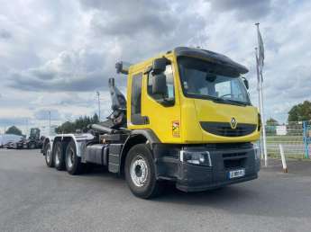 Camion porteur Renault Premium Lander 430 DXI