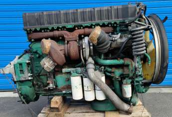 Moteur D12A340  VEB INJECTEUR TYPE 2 VOLVO