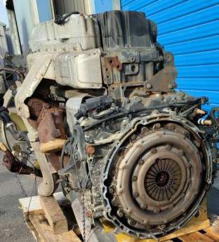 Moteur MIDLUM 280 DXI RENAULT