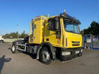 Camion porteur Iveco Eurocargo 140E22