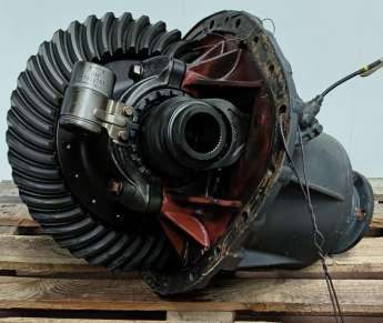 Pont CF460 DAF