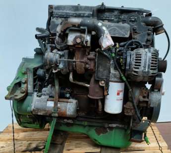 Moteur 45-150 DAF