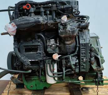 Moteur 45-150 DAF