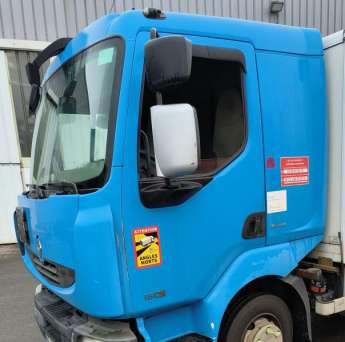 Cabine MIDLUM 220 DXI RENAULT