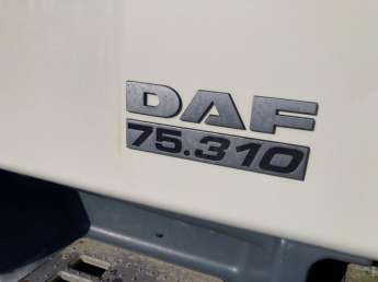 Camion porteur DAF CF75 310