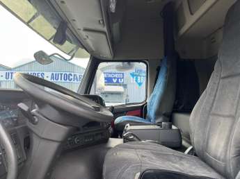 Camion porteur Volvo FMX 410