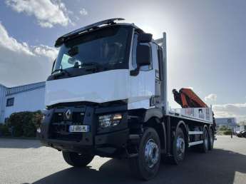 Camion porteur Renault C-Series CK430