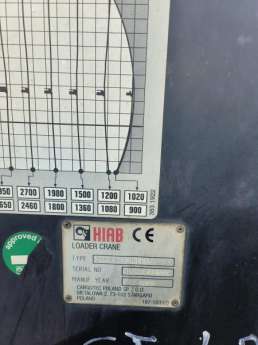 Autre 211 EP-5 HIDUO HIAB