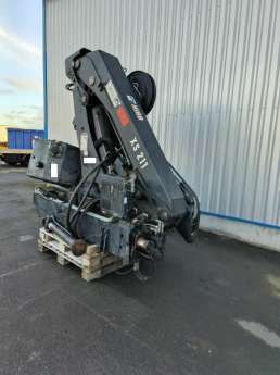Autre 211 EP-5 HIDUO HIAB